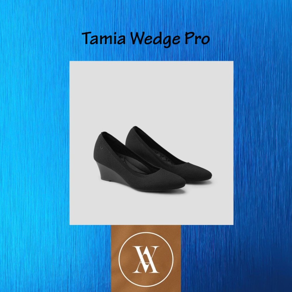NWT VIVAIA - Tamia Wedge Pro